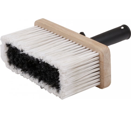 Изображение товара Макловица, деревянная основа, пластиковая ручка, ПЭТ-щетина, 150х70мм МASTER COLOR 30-0561