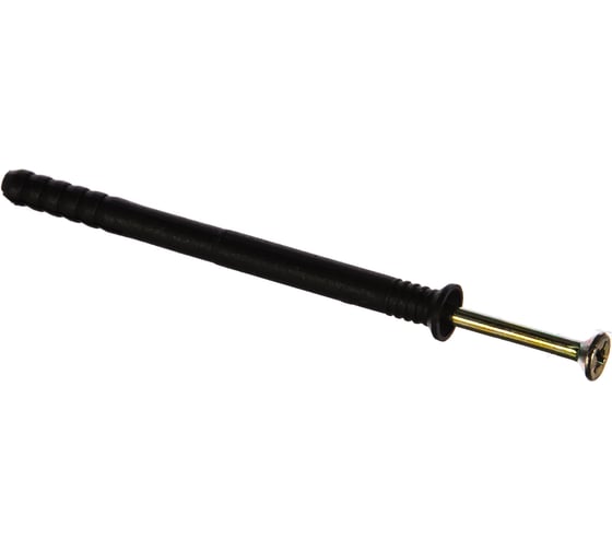 Изображение товара Полипропиленовый дюбель-гвоздь STAYER MASTER потайный бортик, 6x80 мм, 70 шт 30645-06-080