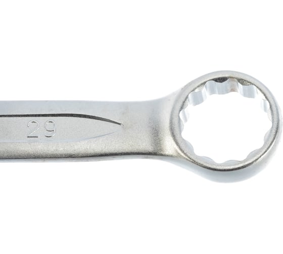 Изображение товара Комбинированный ключ Hans 29мм 1161M29