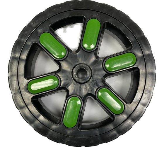 Изображение товара Колесо KSC для контейнера 120л, 240л KSC-PR-242