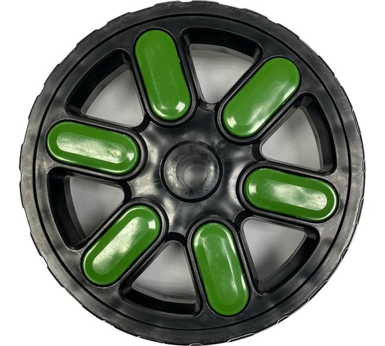 Изображение товара Колесо KSC для контейнера 60л, 80л KSC-PR-60