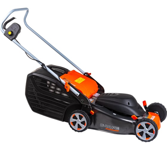 Изображение товара Газонокосилка Oleo-Mac G44PE COMFORT PLUS 6612-9060