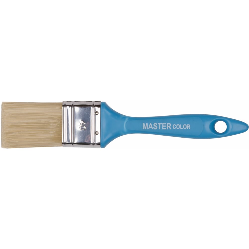 Флейцевая кисть МASTER COLOR кисть флейцевая master color 30 0124 70 мм