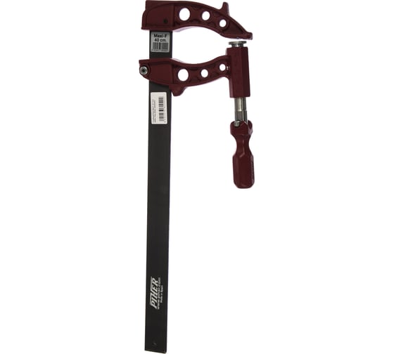 Изображение товара Струбцина Piher Maxi-F 40х12см, 9000N М00005893