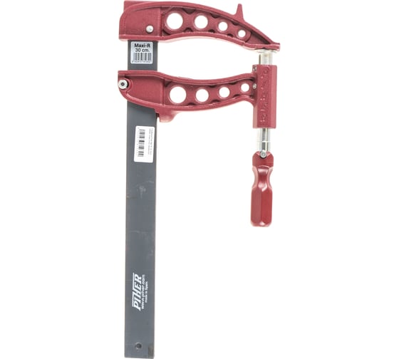 Изображение товара Струбцина Piher Maxi-R 30х16см, 10000N М00005899