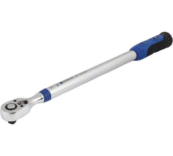 Изображение товара Динамометрический ключ NORGAU предельный с трещоткой 1/2 "; 40-200 Нм, тип NTW23-020R 051110020