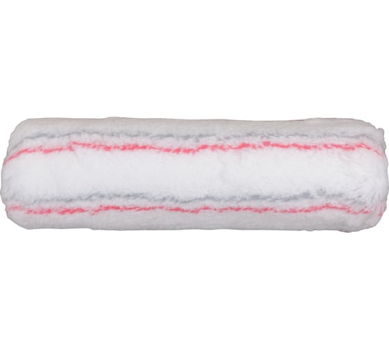 Изображение товара Валик, ядро 44мм, полиамид, ворс 20мм, с подкладкой 8мм, под 8мм ручку, 25см МASTER COLOR 30-0767