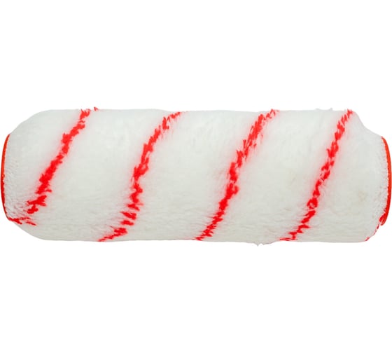 Изображение товара Валик, ядро 41мм, полиакрил, ворс 12мм, под 8мм ручку, 18см МASTER COLOR 30-0786