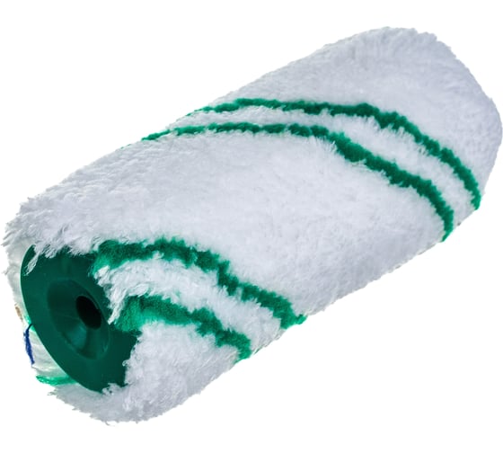 Изображение товара Валик, ядро 30мм, микрофибра, ворс 9мм, под 6мм ручку, 10см МASTER COLOR 30-1091