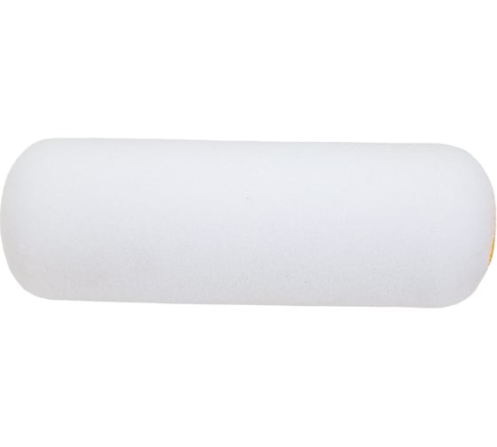 Изображение товара Валик, ядро 35мм, пенополиэстер, мелкопористый, под 6мм ручку, желтый, 10см МASTER COLOR 30-1022