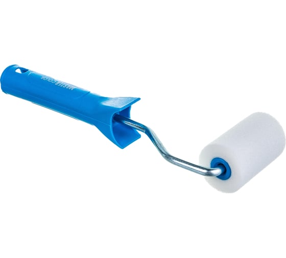 Изображение товара Ролик, ядро 35мм, пенополиэстер, мелкопористый, ручка 19см, 5см МASTER COLOR 30-1026