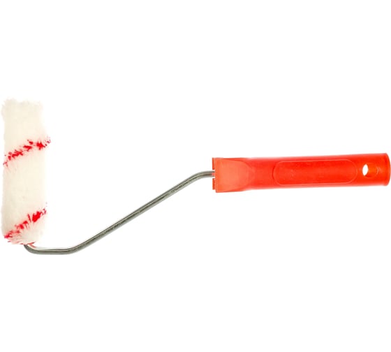 Изображение товара Ролик, ядро 15мм, полиакрил, ворс 11мм, ручка 27см, 10см МASTER COLOR 30-1086