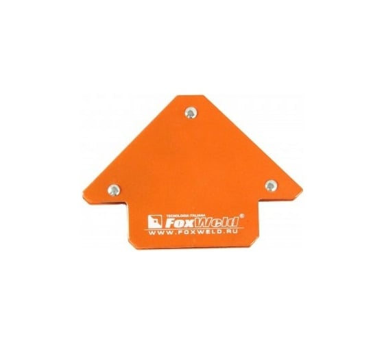 Изображение товара Магнитный угольник Foxweld FIX-3 до 11кг 5384