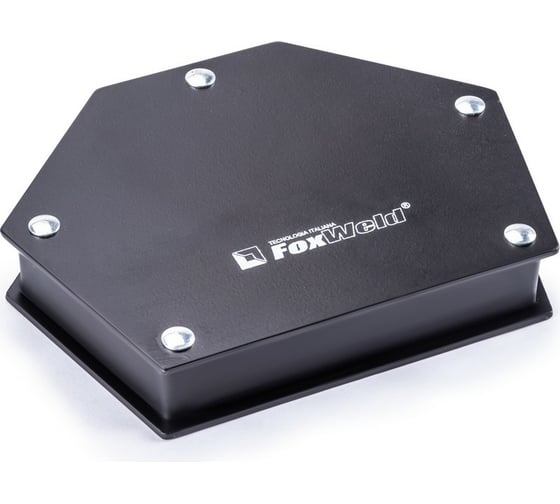 Изображение товара Магнитный угольник Foxweld FIX-5Pro до 34кг 5395