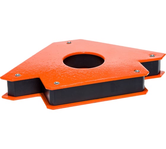 Изображение товара Магнитный угольник Foxweld FIX-5 до 34кг 5385