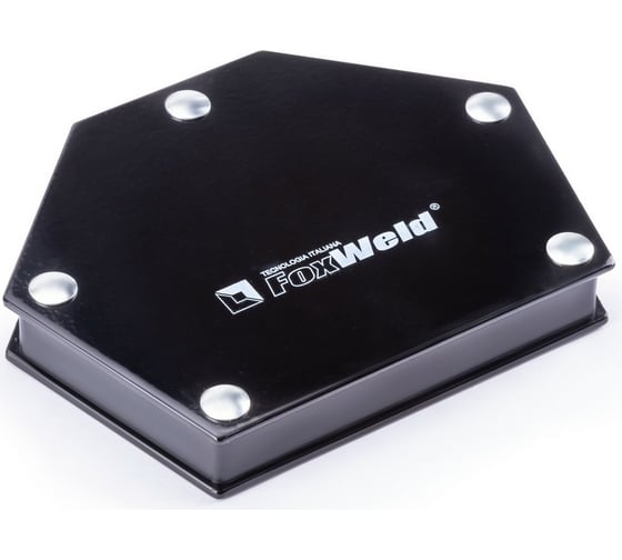 Изображение товара Магнитный угольник Foxweld FIX-4Pro до 22кг 5394