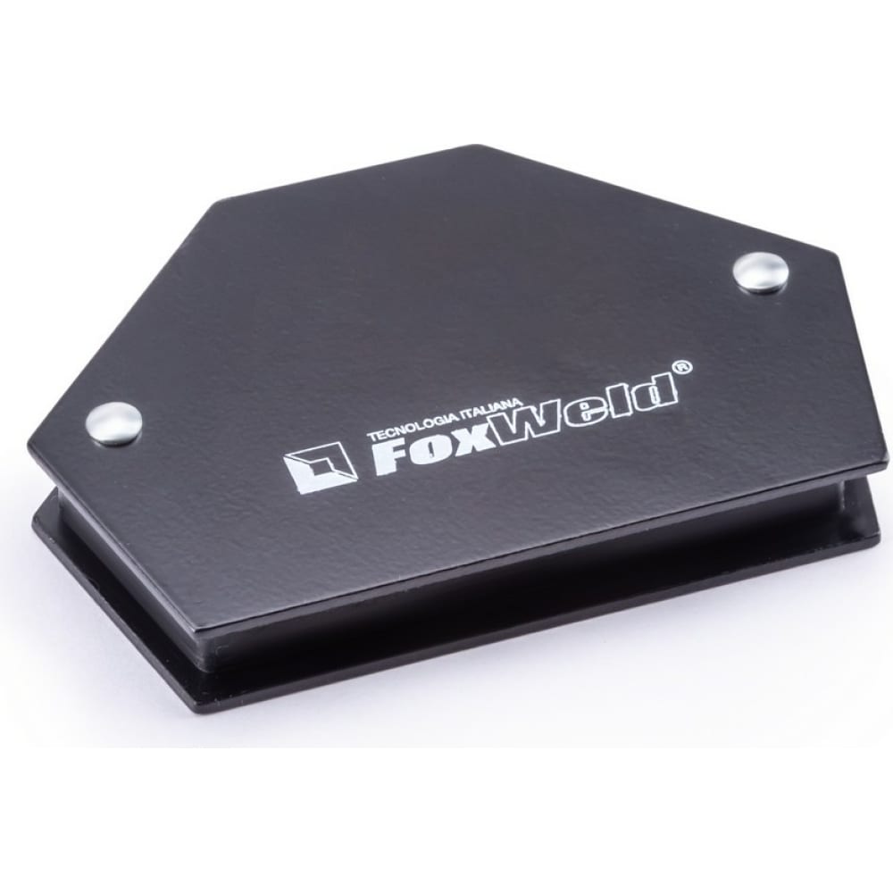 Магнитный угольник Foxweld угольник для сварки foxweld fix 3 магнитный 45° 90° 135° ° 11 кг 5384