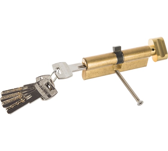 Изображение товара Цилиндровый механизм APECS SM-90-C-G 03312