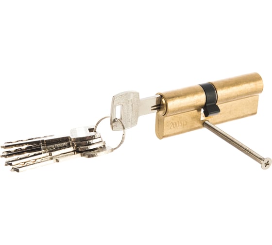 Изображение товара Цилиндровый механизм APECS SM-80(35/45)-G 9062