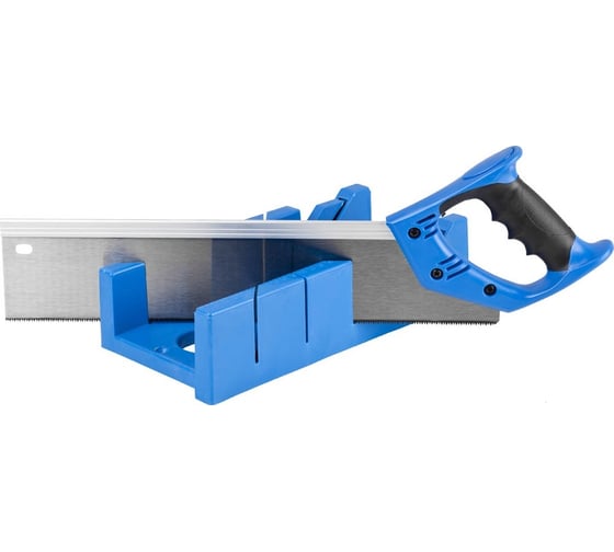 Изображение товара Пластиковое стусло с пилой ЗУБР 105х55 мм 350 мм 15397