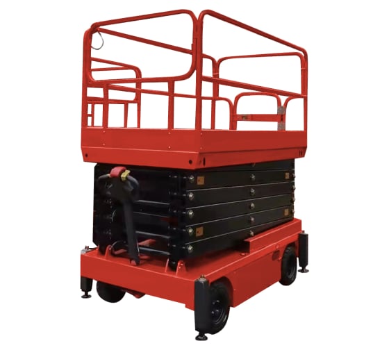 Изображение товара Самоходный ножничный (ведомый) подъемник PROLIFT SPF0905