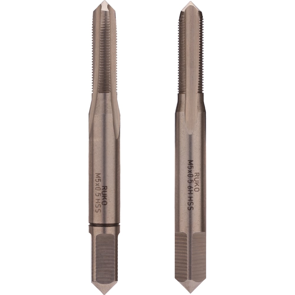 фото Набор метчиков ruko