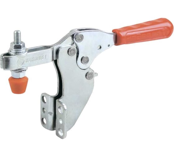 Изображение товара Горизонтальный прижим KUKAMET до 102 кг 113-1