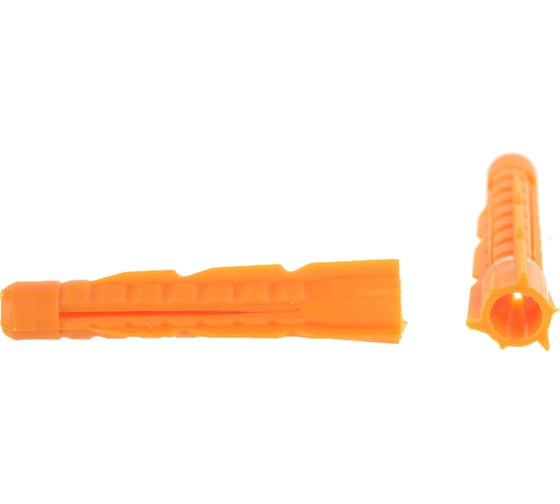 Изображение товара Универсальный дюбель Tech-Krep  6х37 полипропилен 30 шт - пакет  102929