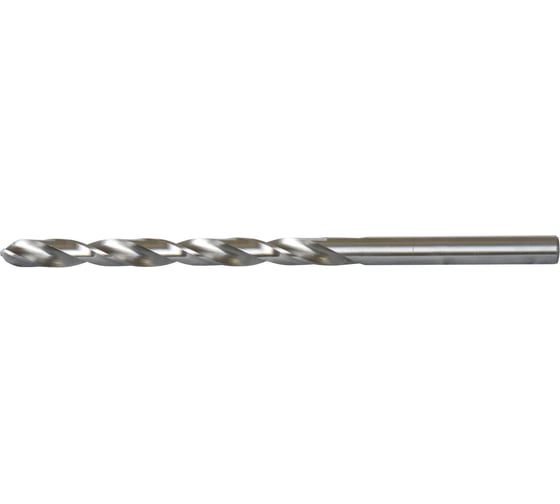 Изображение товара Сверло по металлу шлифованное удлиненное Р6М5 (3х100 мм) Кратон 1 05 15 002