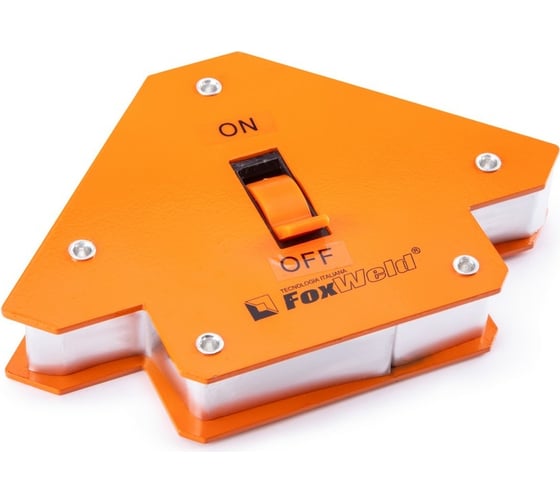 Изображение товара Отключаемый магнитный угольник Foxweld SHIFT-4 до 13кг 5389