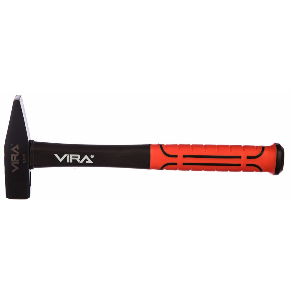 Слесарный молоток 500г с фиберглассовой ручкой vira 900035
