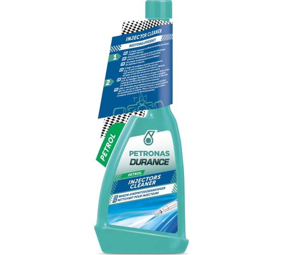 Изображение товара Присадка к бензиновому топливу Petronas DURANCE PETROL INJETORS CLEANER 250 мл 9070