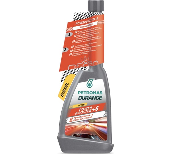 Изображение товара Присадка для дизельного топлива Petronas DURANCE POWER BOOSTER DIESEL 250 мл 9072