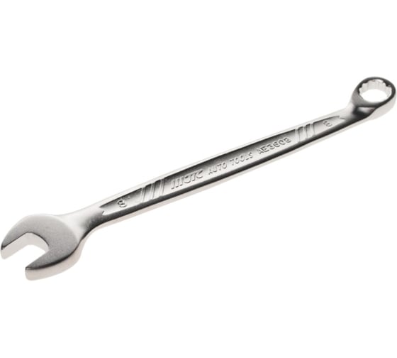 Изображение товара Комбинированный ключ 8мм, длина 128мм, увеличенный угол JTC-AE3608