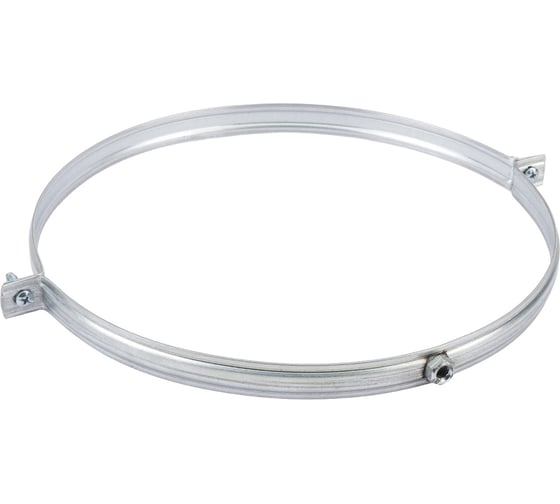 Изображение товара Хомут для воздуховода СВК 280 мм, без уплотнителя SVK-FV0280W Н0000025460