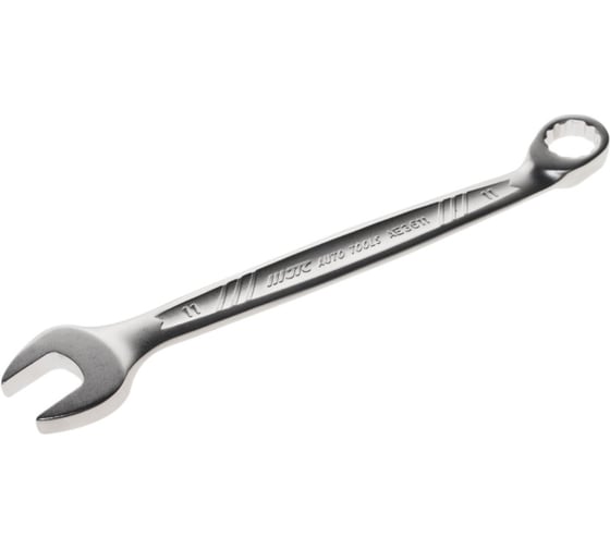 Изображение товара Комбинированный ключ 11мм, длина 150мм, увеличенный угол JTC-AE3611