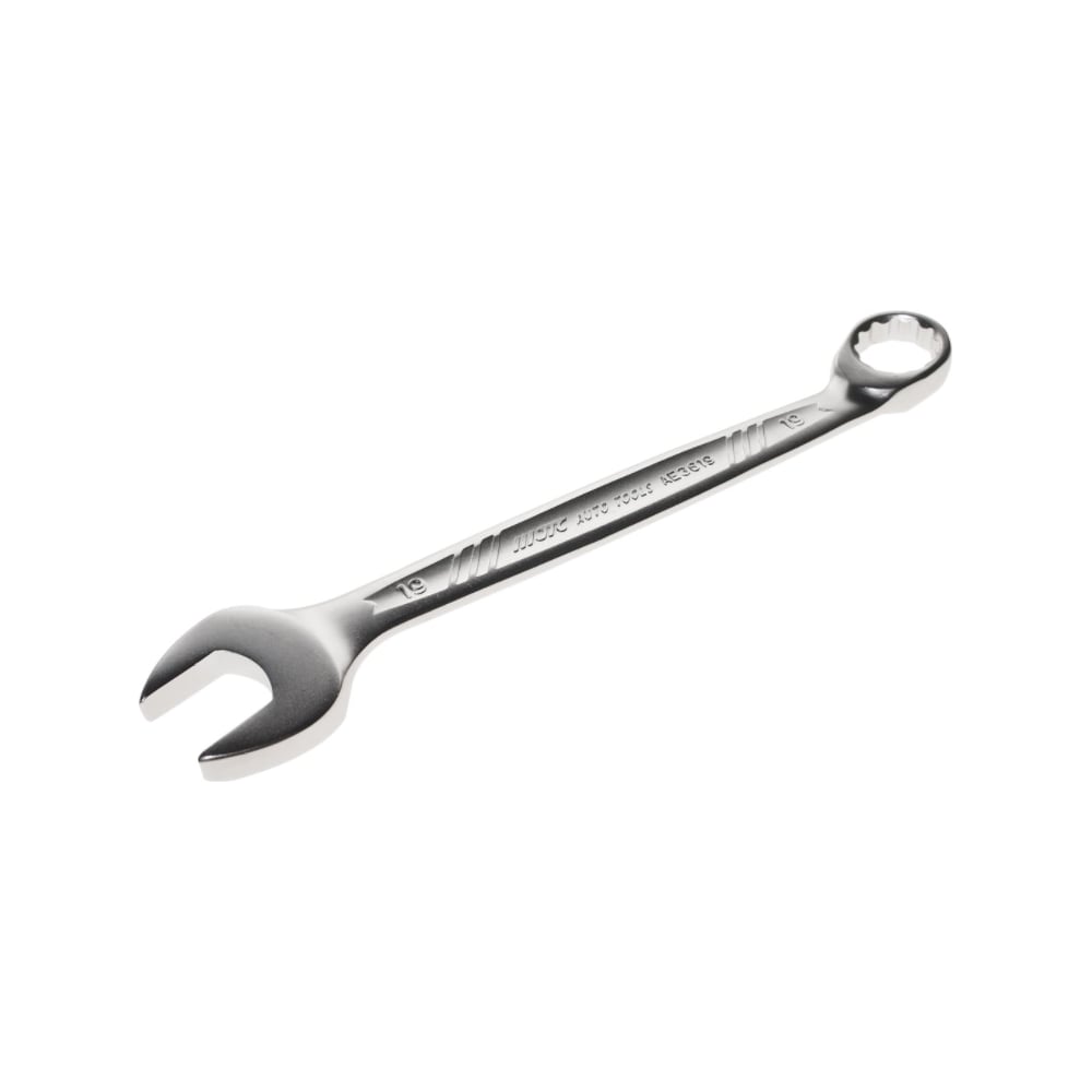 Изображение товара Комбинированный ключ JTC-AE3619, 19мм, длина 223мм