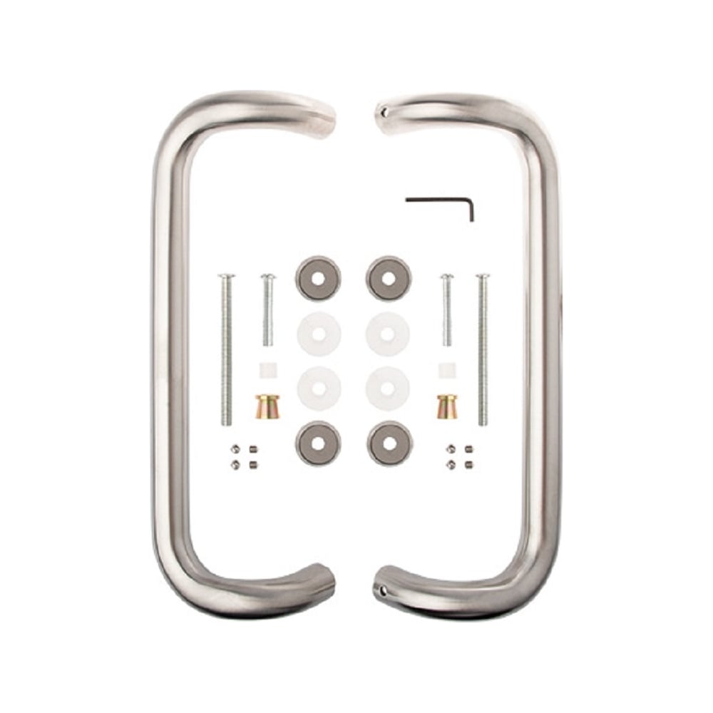 Ручки скобы AVERS HC-0905-25/300-INOX 33166