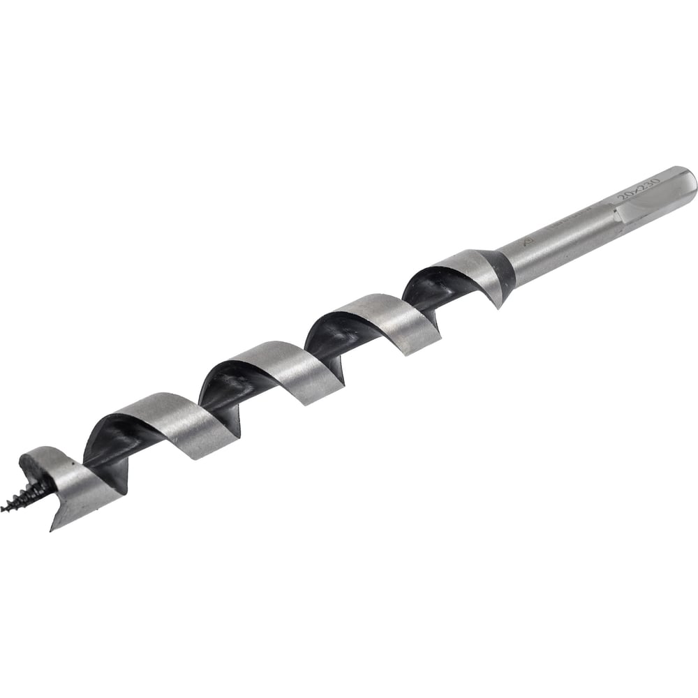 Изображение товара Сверло по дереву шнековое Twist 20x230 мм RENNBOHR профессиональное