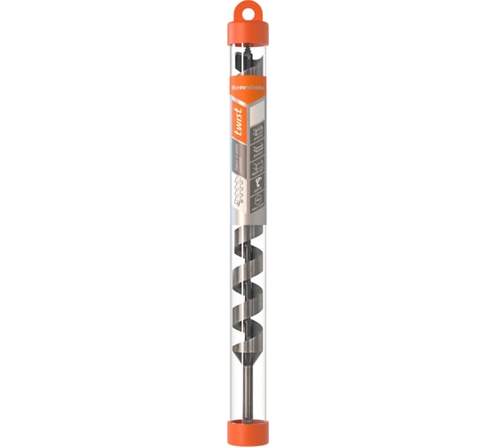 Изображение товара Сверло по дереву шнековое Twist 16x460 мм RENNBOHR 654616