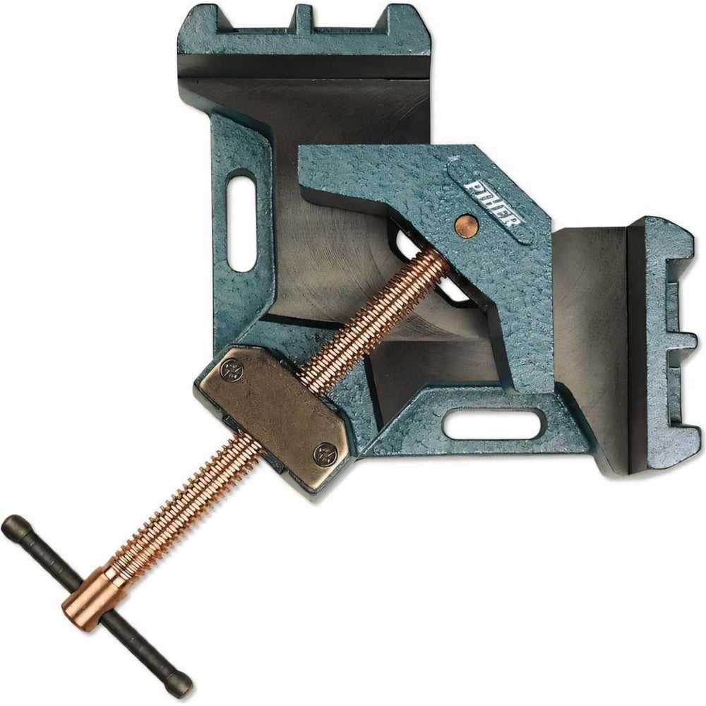 Изображение товара Зажим для угловых соединений Piher A-10 85 мм профессиональный
