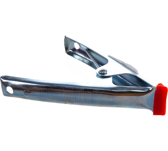 Изображение товара Пружинный металлический зажим Piher 57050 5х5 см М00006360