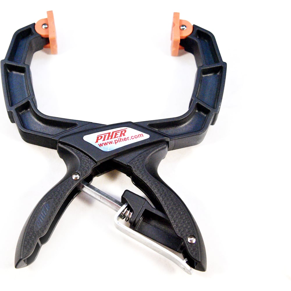 Зажим Piher 52202 с телескопической распоркой, 75 мм М00006925