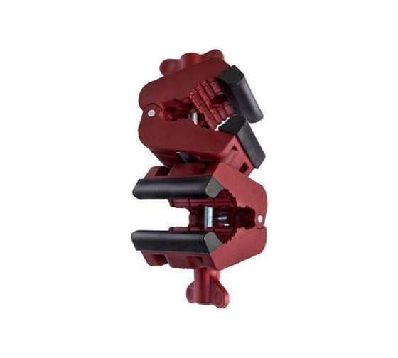 Изображение товара Двойной зажим Piher MultiClamp красный+красный 34054 М00012255