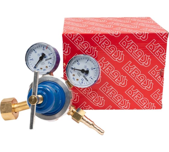 Изображение товара Редуктор кислородный БКО 50 4 KRASS 2117577