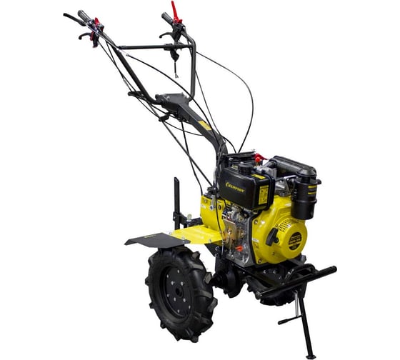 Изображение товара Мотоблок Champion DC1163E