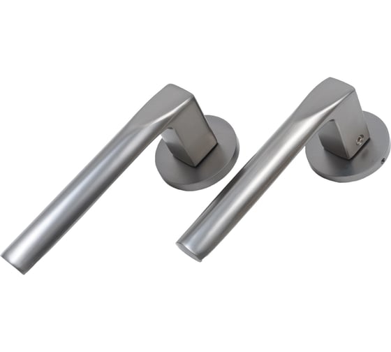 Изображение товара Раздельная ручка FUARO K.SLR52.PRIZMA GR-23 графит 46857