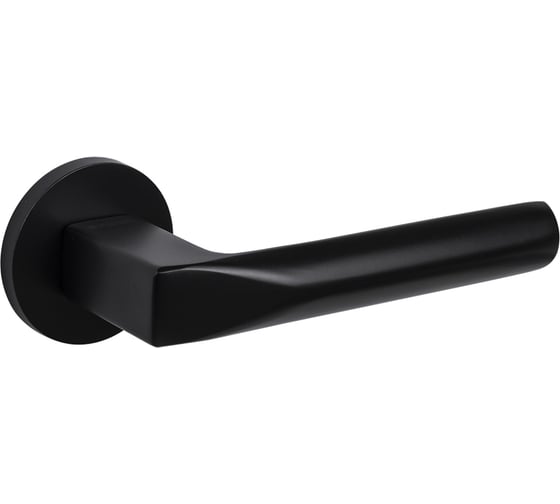 Изображение товара Раздельная ручка FUARO K.SLR52.PRIZMA BL-24 черный 46853