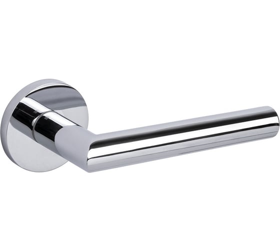 Изображение товара Раздельная ручка FUARO K.SLR52.BARREL CP-8 хром 46845