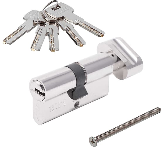 Изображение товара Цилиндровый механизм APECS SM-60-C-NI 03308